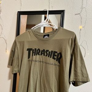 Thrasher Tee